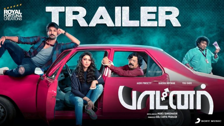 Partner Trailer