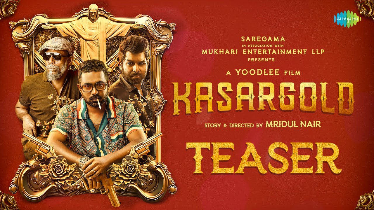 Kasargold Teaser