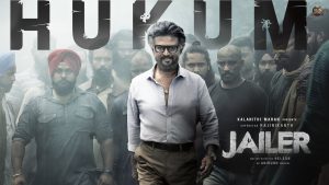 Hukum Lyric Video Jailer