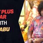 Yogi Babu with Disney Plus Hotstar