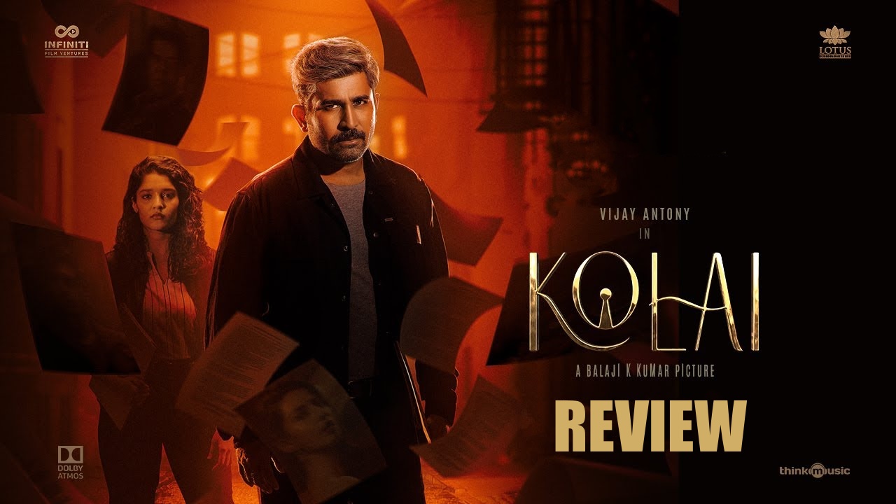 Kolai Movie Review