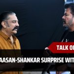 Kamal Haasan Shankar surprise with Indian 3