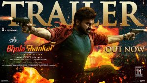 bholaa shankar trailer