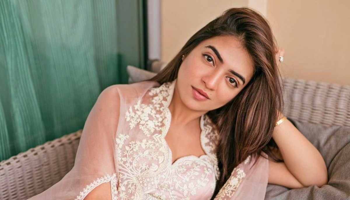 Wow Actress Nazriya is back in Kollywood Check out the project