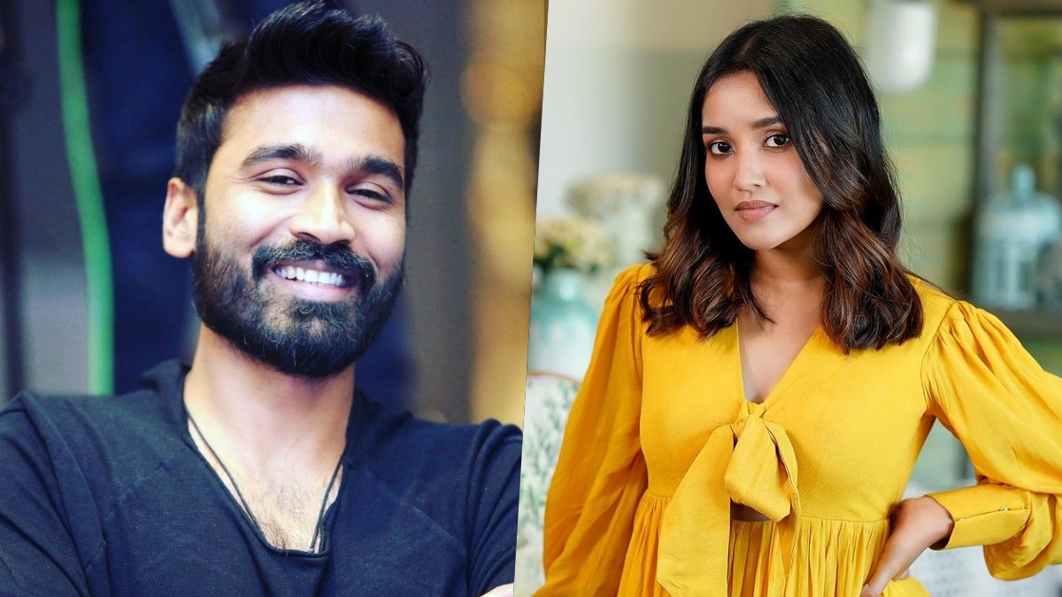 Anikha Surendran is the latest addition to Dhanushâ€™s D50