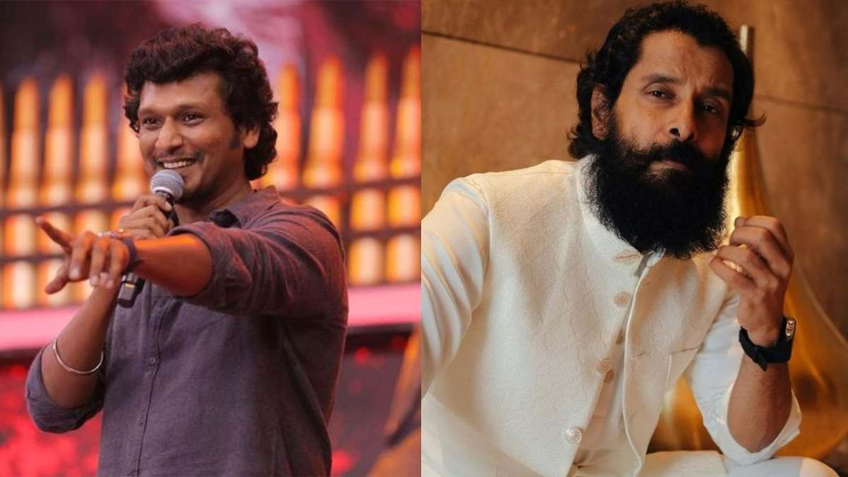 Lokesh Kanagarajâ€™s collaboration with Chiyaan Vikram