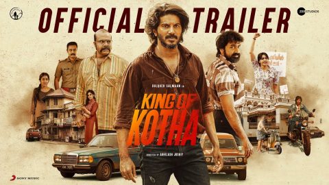 King of Kotha Trailer