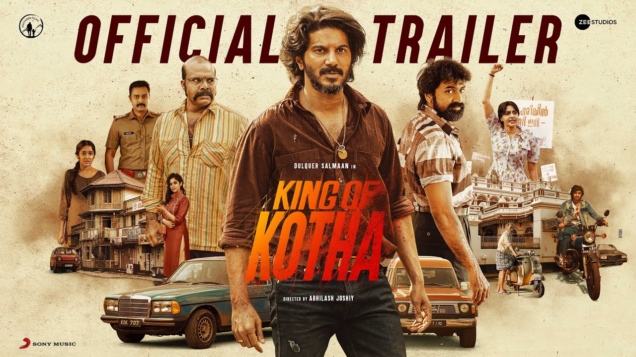 King of KothaÂ Trailer