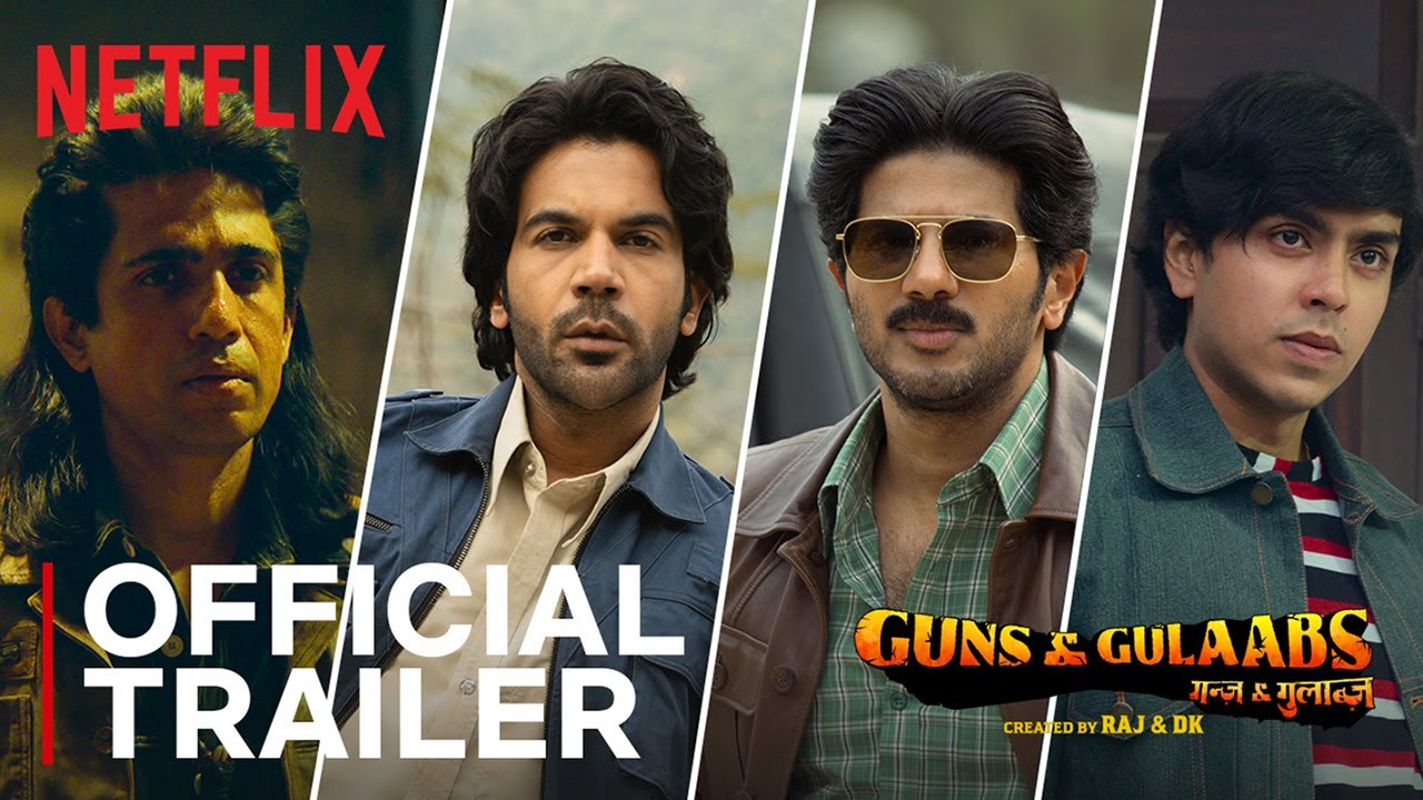Guns & Gulaabs Trailer
