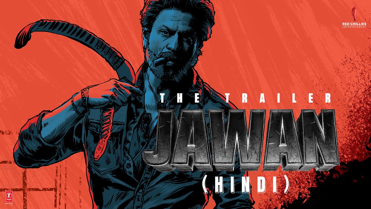 JawanÂ Trailer (Hindi)