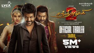 Chandramukhi 2 TrailerÂ 
