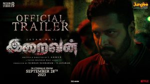 Iraivan Trailer