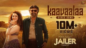 Kaavaalaa Video Song Jailer