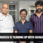 A.R. Murugadoss is teaming up with Sivakarthikeyan