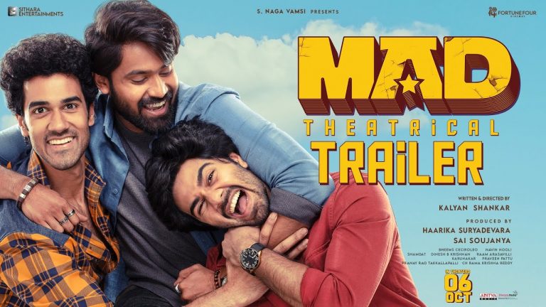 MAD Trailer