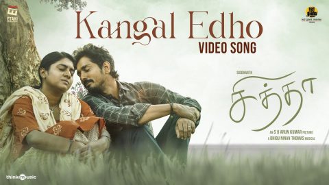 Kangal Edho Video Song Chithha