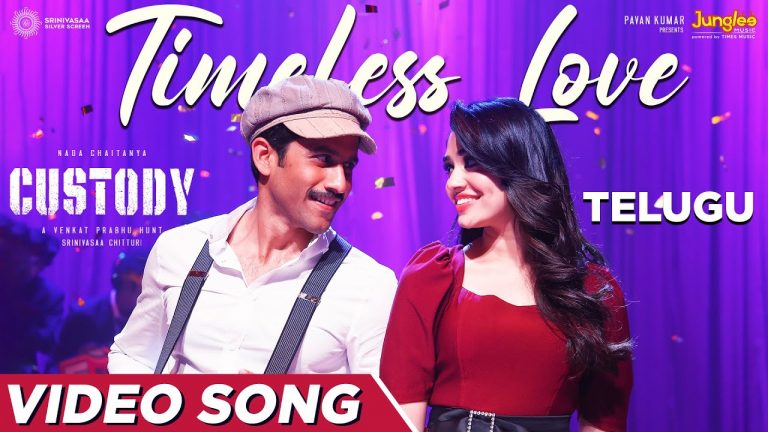Timeless Love Video Song Custody