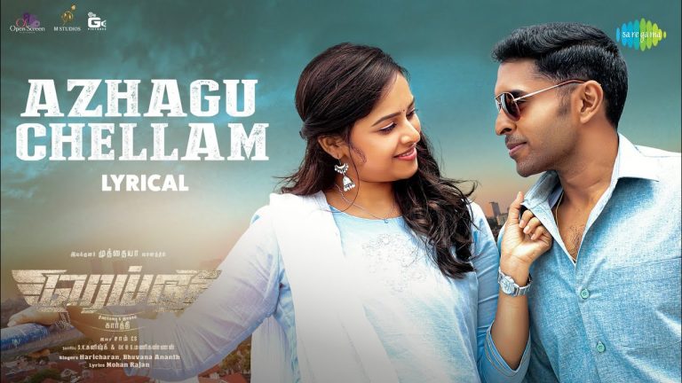 Azhagu Chellam Lyric Video Raid