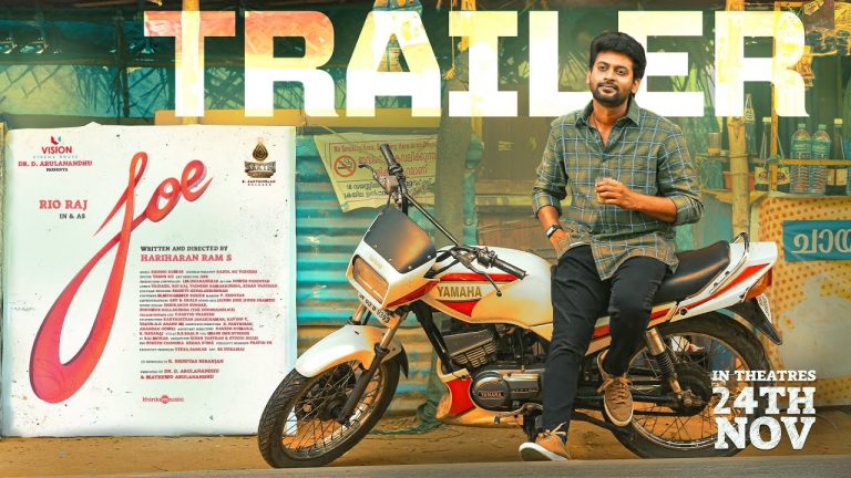 JoeÂ Trailer