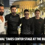 'Animal' Takes Center Stage at the Burj Khalifa!