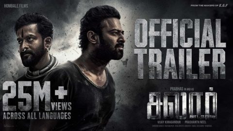 Salaar Trailer (Tamil)