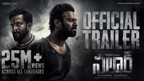 Salaar Trailer (Telugu)