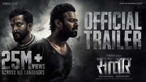 Salaar Trailer (Hindi)