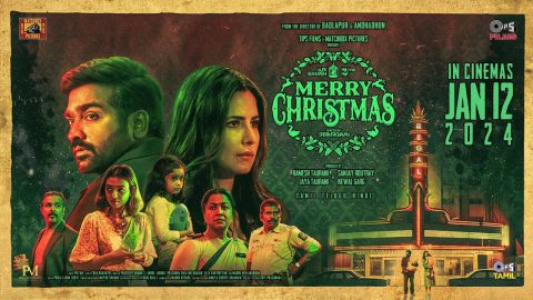 Merry Christmas Trailer (Tamil)