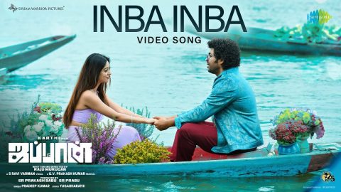 Inba Inba Video Song Japan