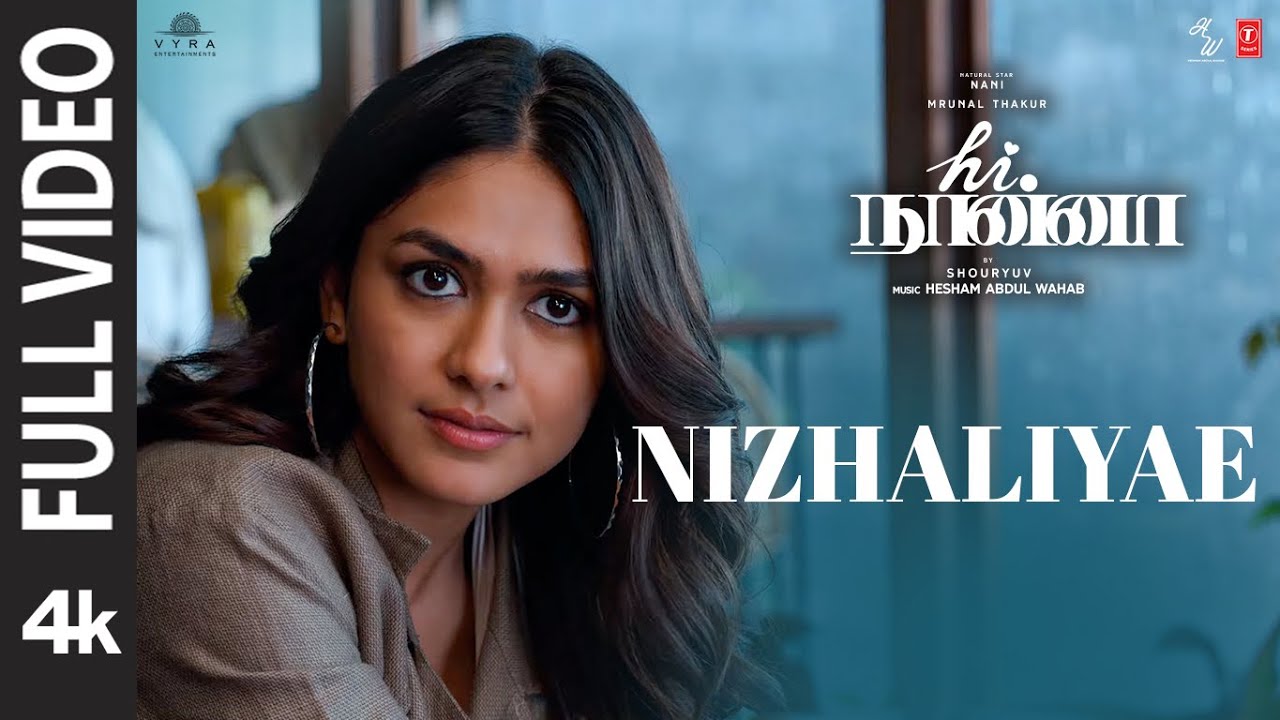 Nizhaliyae Video Song | Hi Nanna