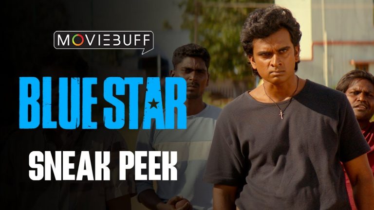 Blue Star Sneak Peek