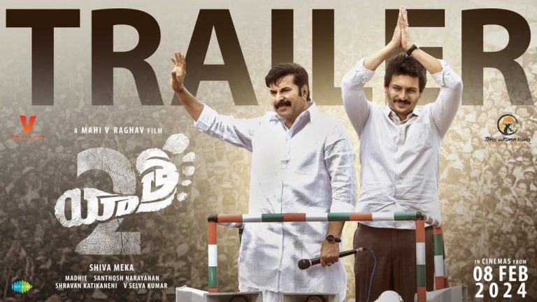 Yatra 2 Trailer