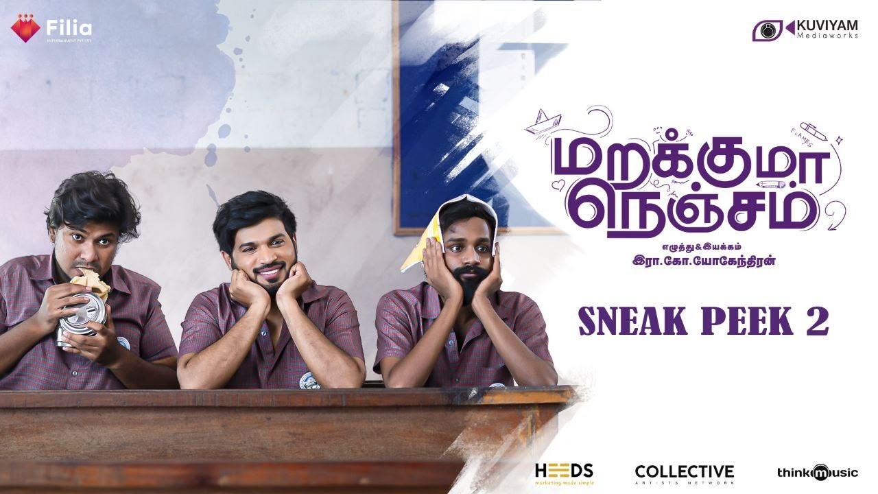 Marakkuma Nenjam Sneak Peek 2