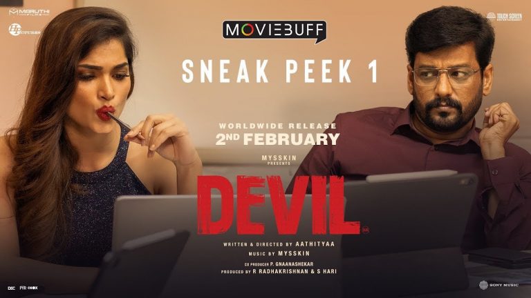 DEVIL Sneak Peek 1