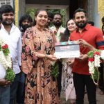 Aari and Lakshmi Menon to play lead role in Madras Tech Entertainment's Production No.1