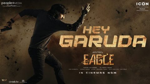 Hey Garuda Video Song Eagle