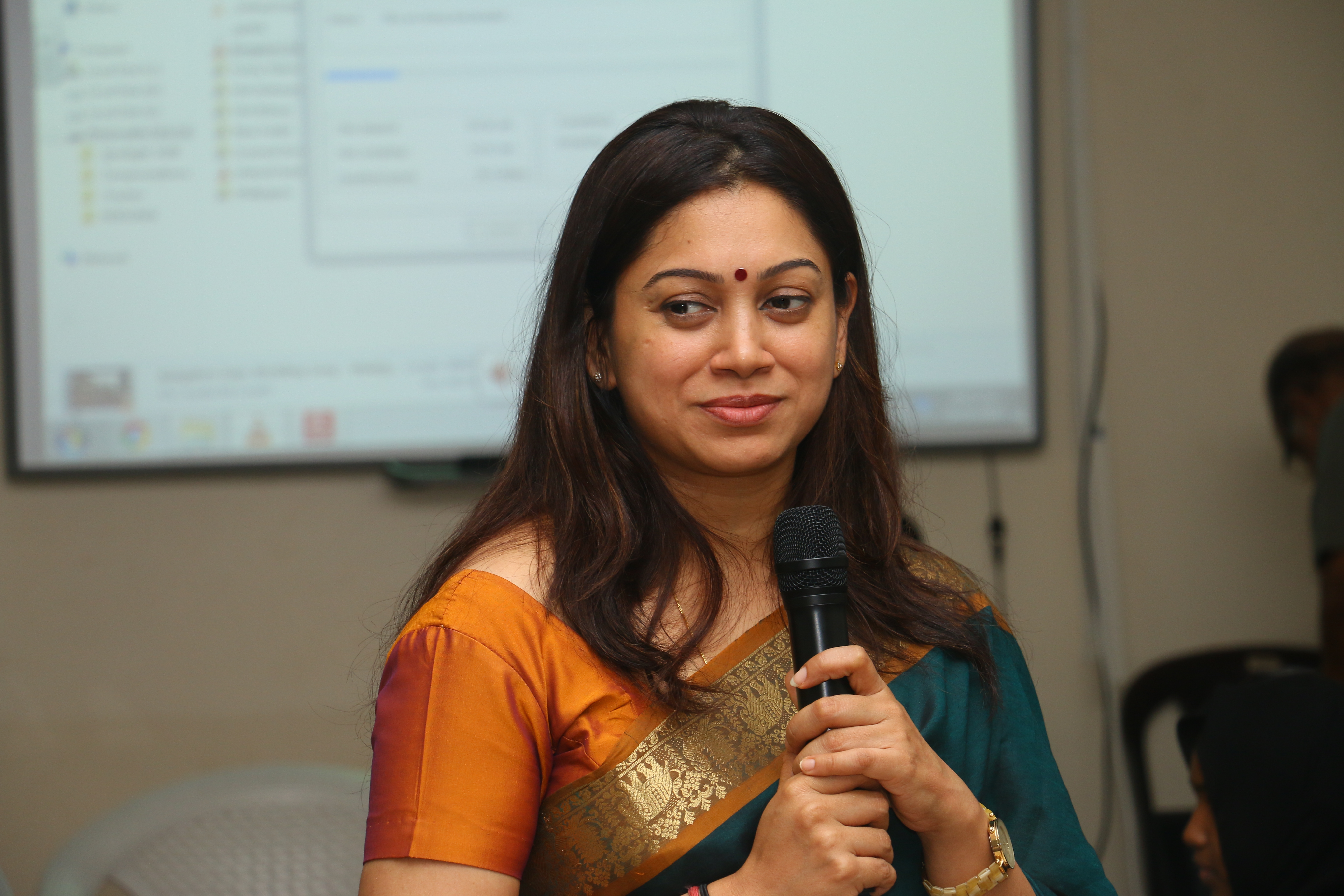 Director Anjali Menon