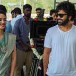 Sharwanand and UV Creations embark on their fourth collaboration for #Sharwa36, teaming up with Abhilash Kankara