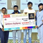 "Sharathulu Varthisthai" Pre-release Event: A Celebration of Team Effort and Resilience