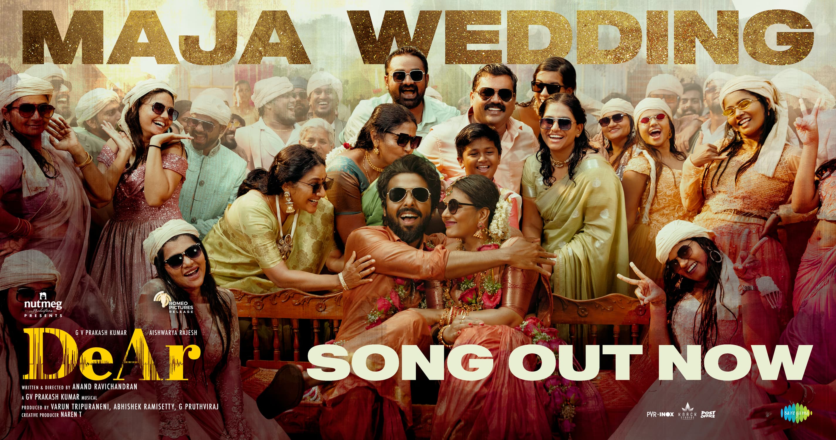 Maja Wedding Video Song | DeAr