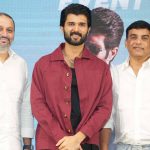 Family Star Chennai Press Meet Images