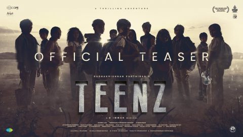TEENZ Teaser