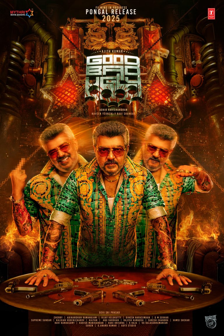Good Bad Ugly Movie HD Posters 3