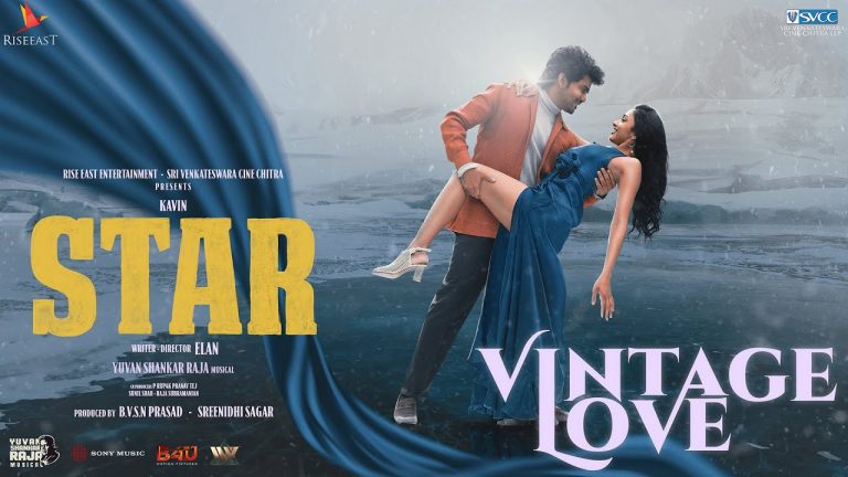 Vintage Love Video Song Star