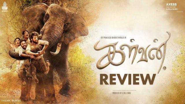 Kalvan Movie Review | StudioFlicks