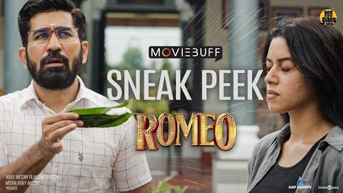 Romeo Sneak Peek