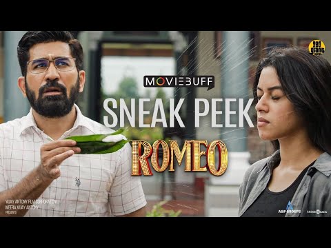 Romeo Sneak Peek