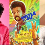 Yuvan and Anirudh fans clash over Thalapathy Vijay Whistle Podu song