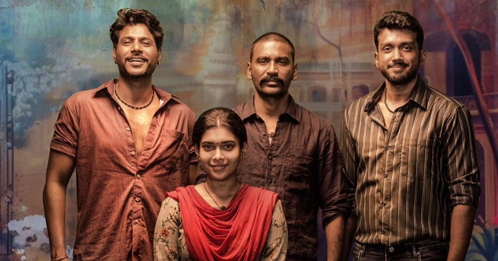 Big update on Dhanush's Raayan First Single and Teaser!