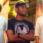 Rathnam Press Meet Stills